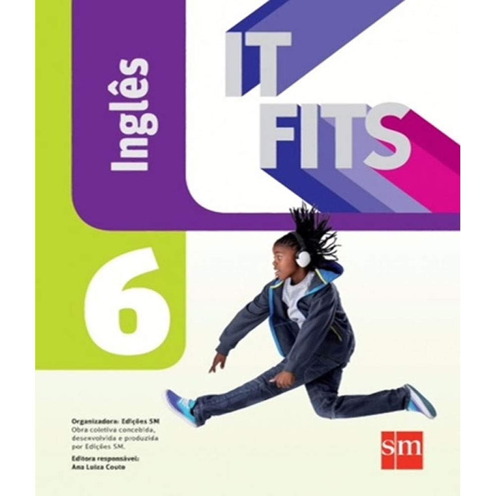 It Fits. Inglês. 6º Ano baixar livro de graça