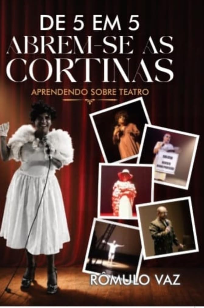 De 5 em 5, abrem-se as cortinas baixar livro de graça
