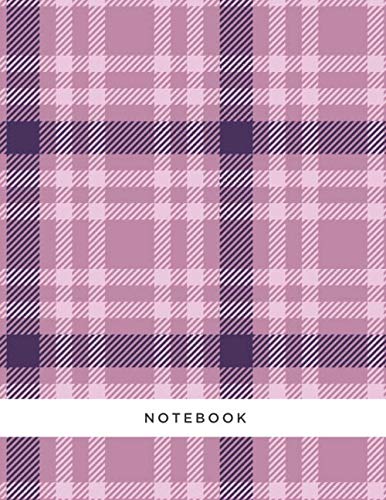 NOTEBOOK: College Ruled Lined Plain Notebook Journal | Patterned Design Cover | 110 Pages - Large (8.5 x 11 inches) baixar o livro de graça