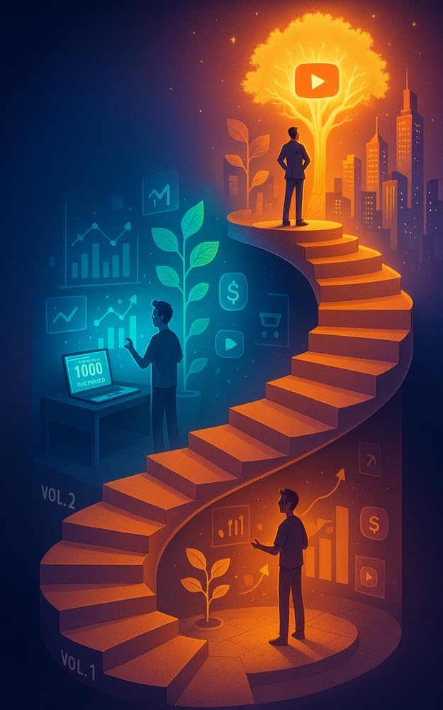 capítulo por capítulo baixar O Lançamento: Do Zero aos Primeiros 1.000 Inscritos e a Primeira Monetização – Volume 1 (O Manual do YouTuber de Sucesso)