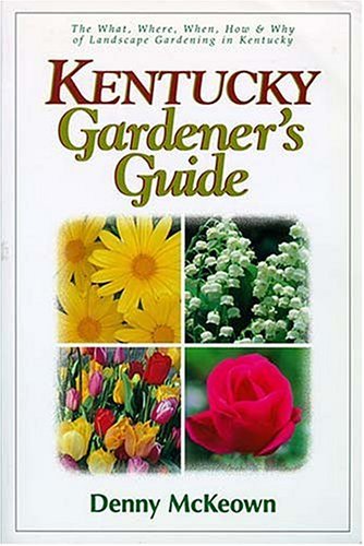 ler totalmente Kentucky Gardeners Guide