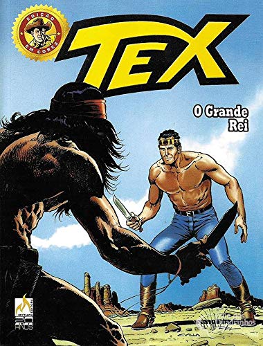 Tex Edição em Cores n° 32 baixar o livro de graça