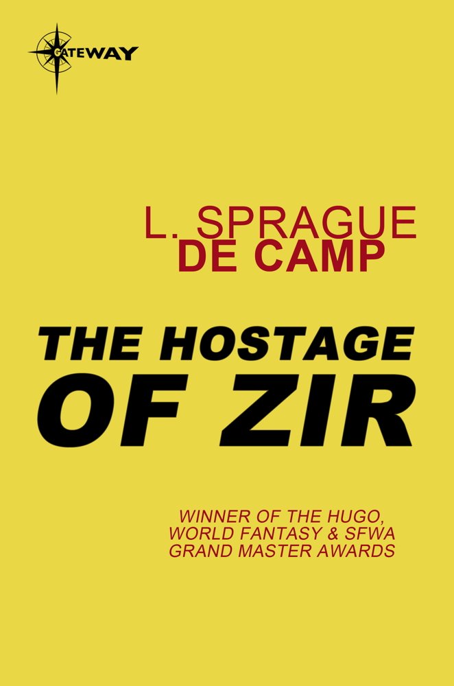 capítulo por capítulo baixar The Hostage of Zir (English Edition)