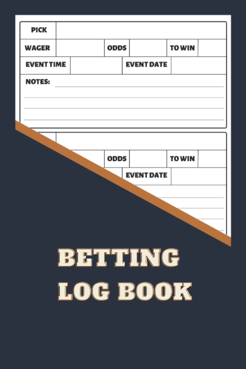 capítulo por capítulo baixar Betting Log Book: Sports Betting Notebook | Sports Betting Gifts | Football, Tennis, Soccer, Basketball, Horse Betting Book | gambling log book
