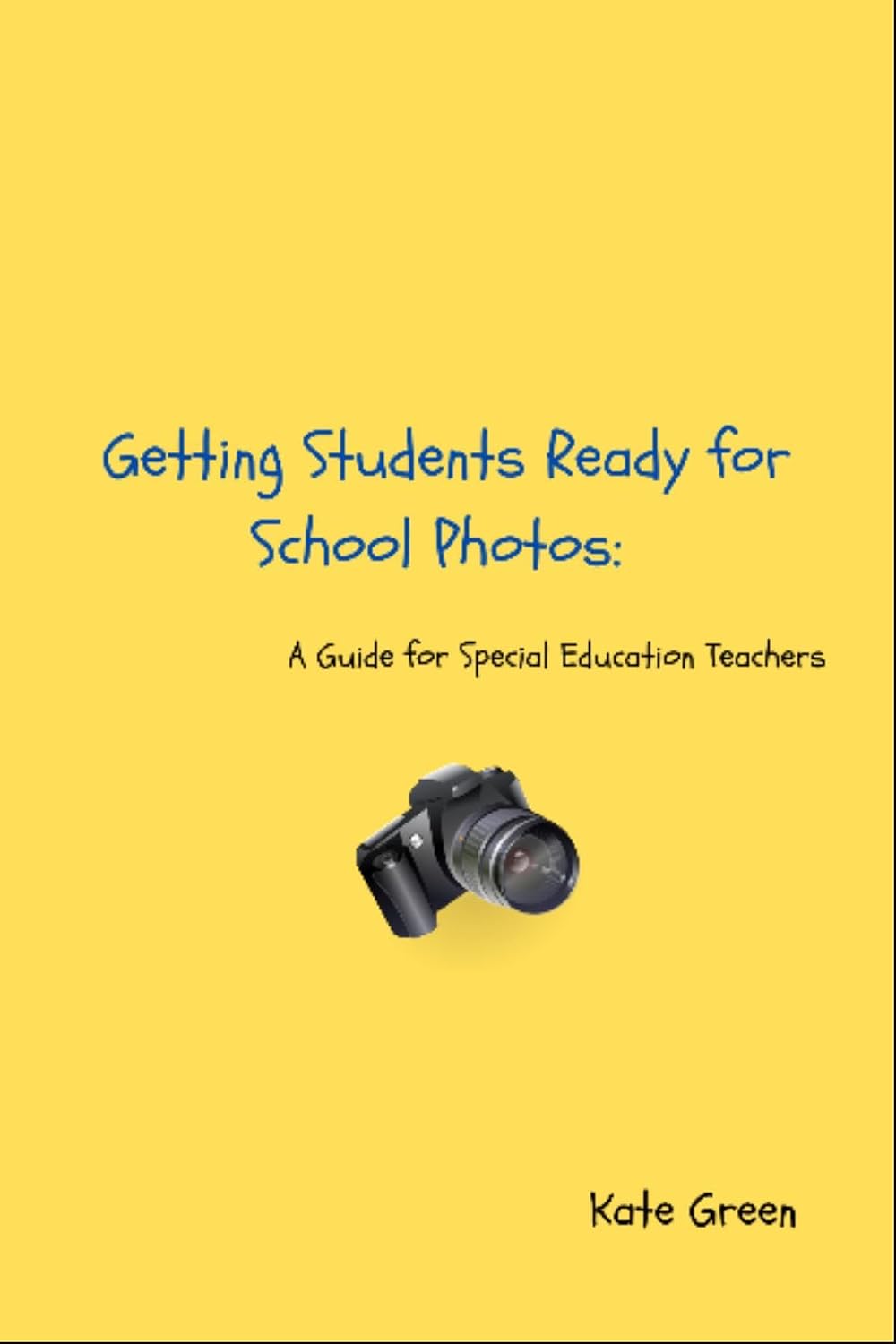 ler totalmente Getting Students Ready for School Photos: A Guide for Special Education Teachers (English Edition)
