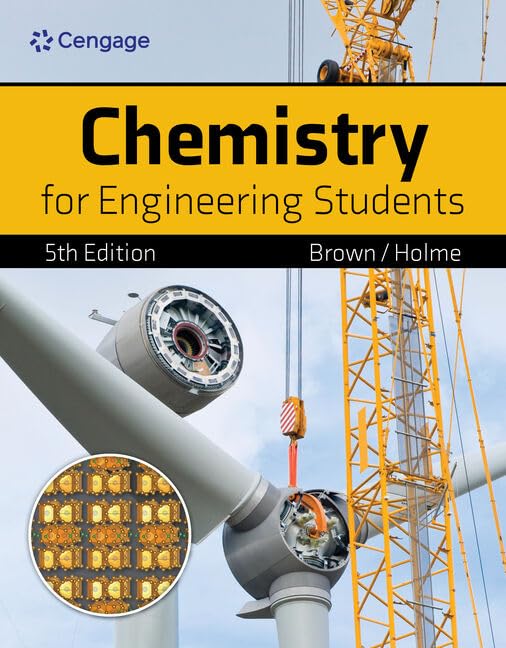 ler totalmente Chemistry for Engineering Students
