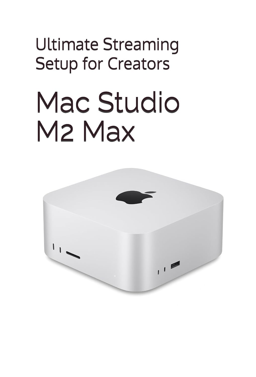 ler totalmente Mac Studio M2 Max: Ultimate Streaming Setup for Creators (English Edition)
