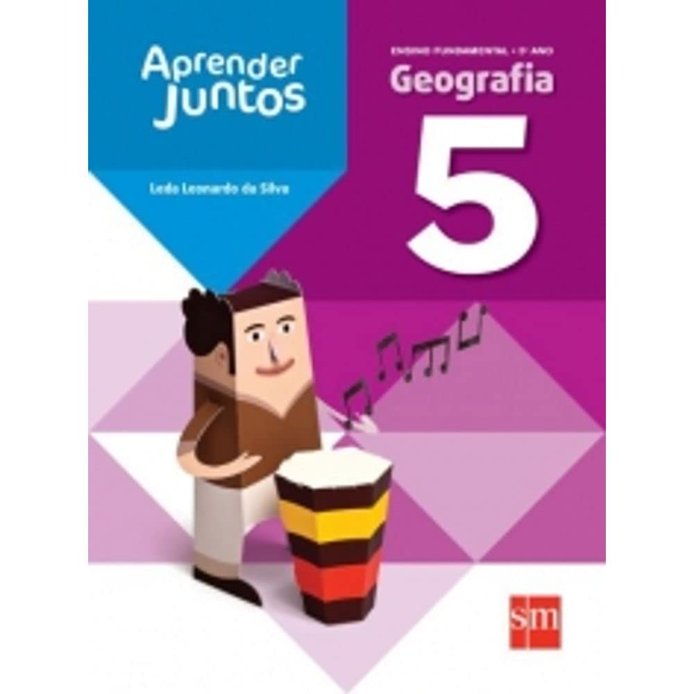 ler totalmente Aprender Juntos. Geografia. 5º Ano