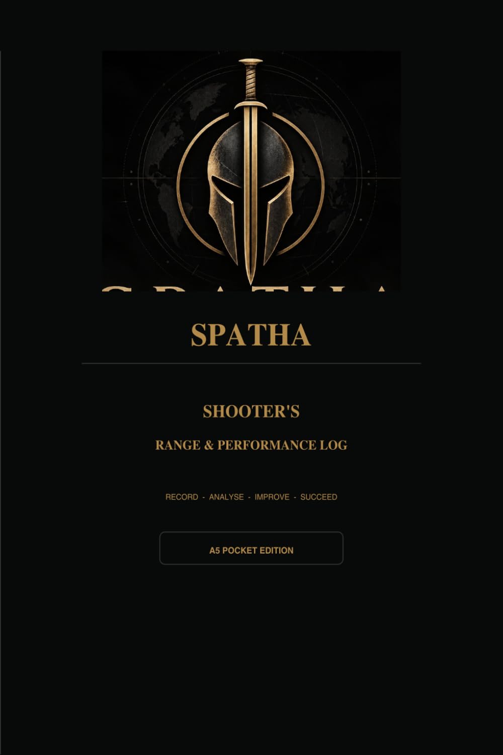ler totalmente SPATHA Shooter’s Range & Performance Log