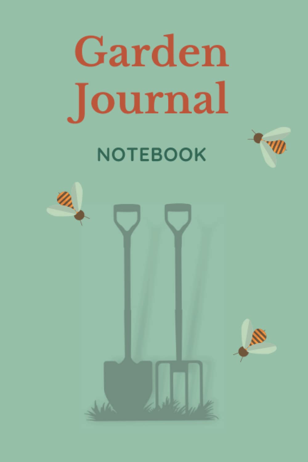 ler totalmente Garden Journal Notebook