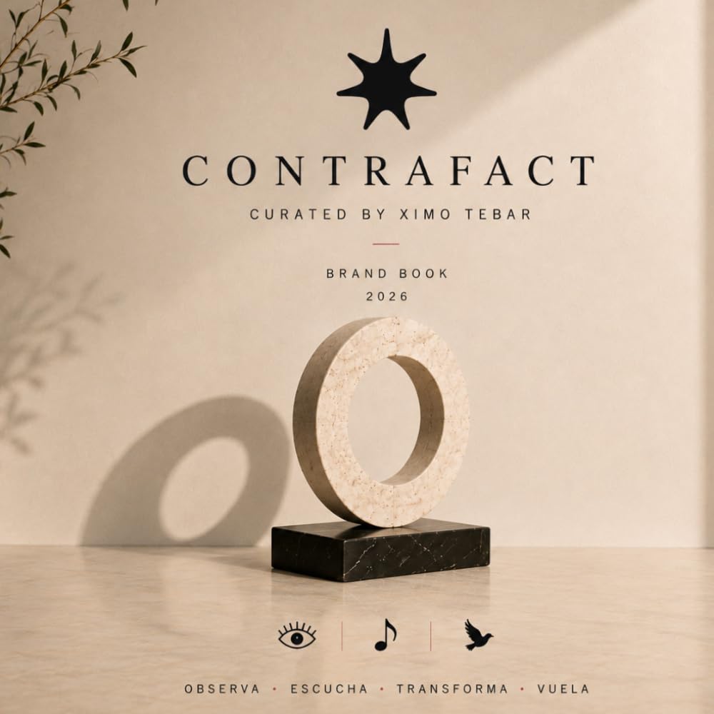 capítulo por capítulo baixar Contrafact Brand Book (Spanish Edition)