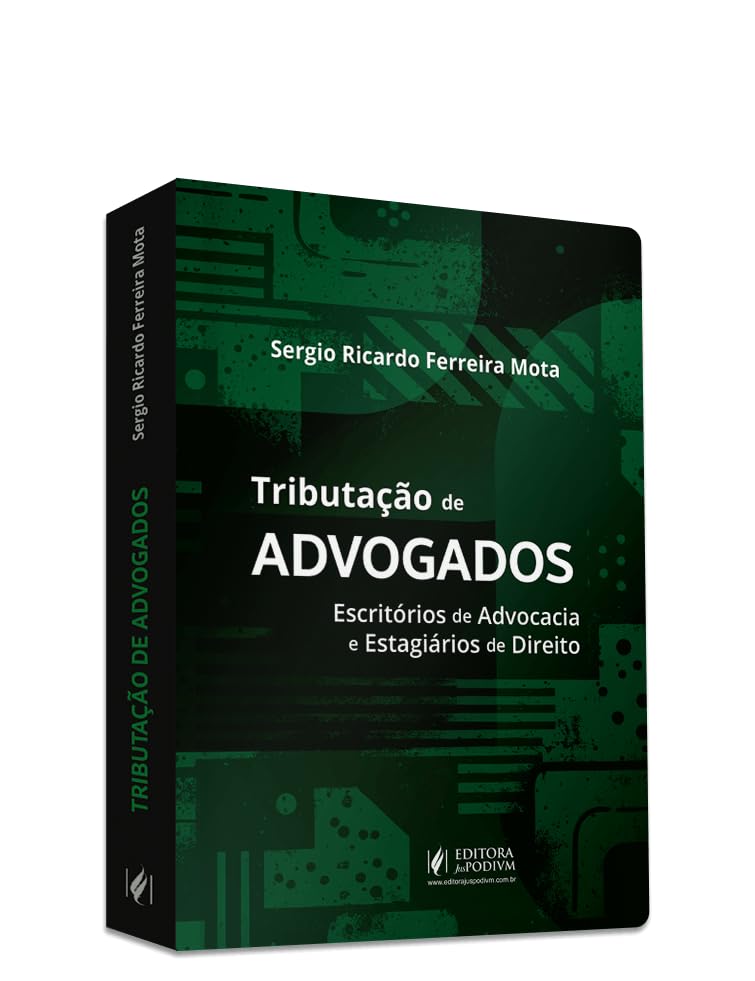 Tributação de Advogados - Escritórios de Advocacia e Estagiários de Direito (2026) baixar o livro de graça
