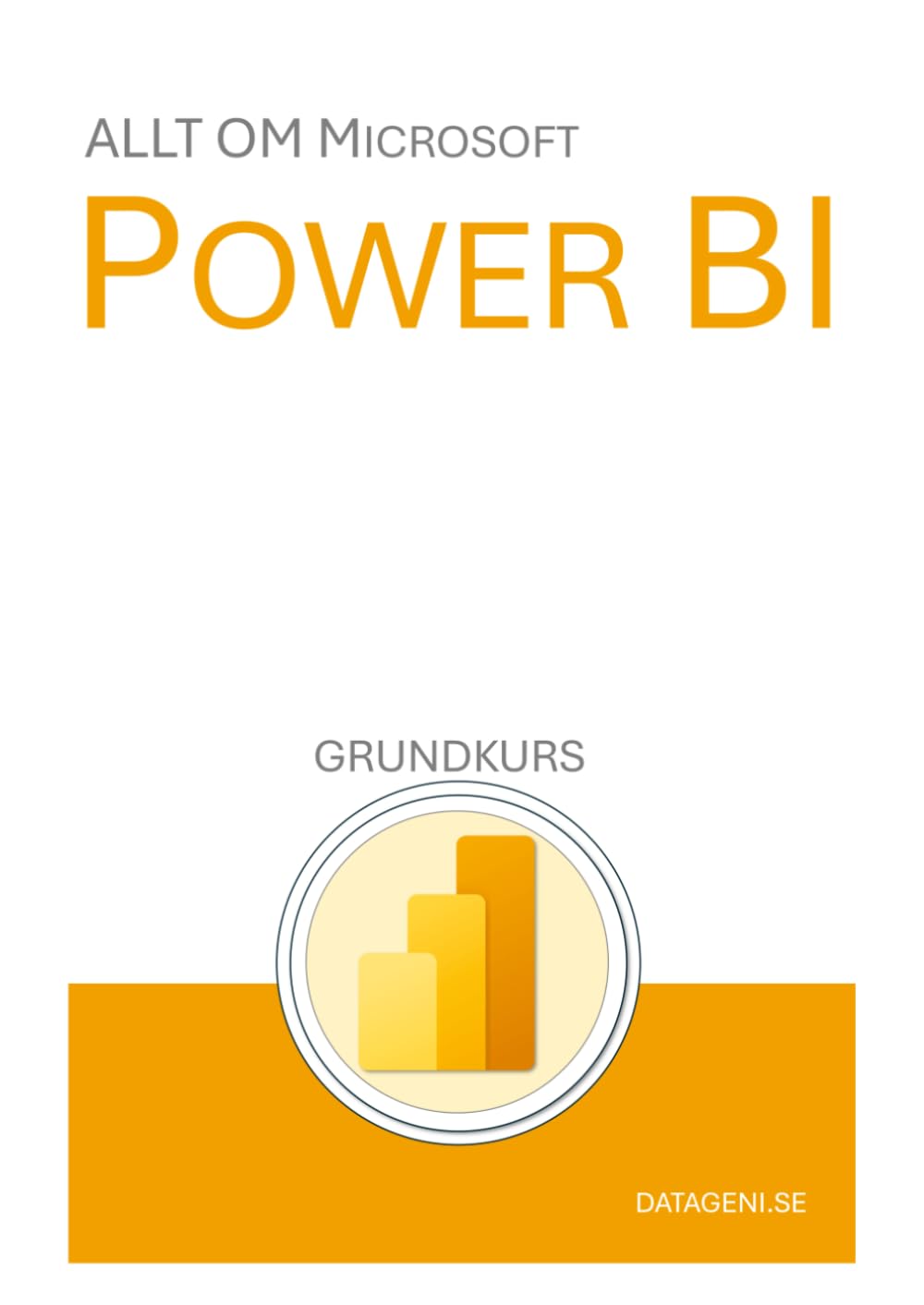 ler totalmente Allt om Power BI (Swedish Edition)