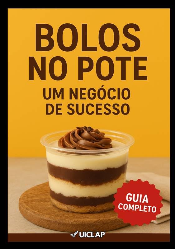 Confeitaria 6: Bolos no Pote baixar o livro de graça