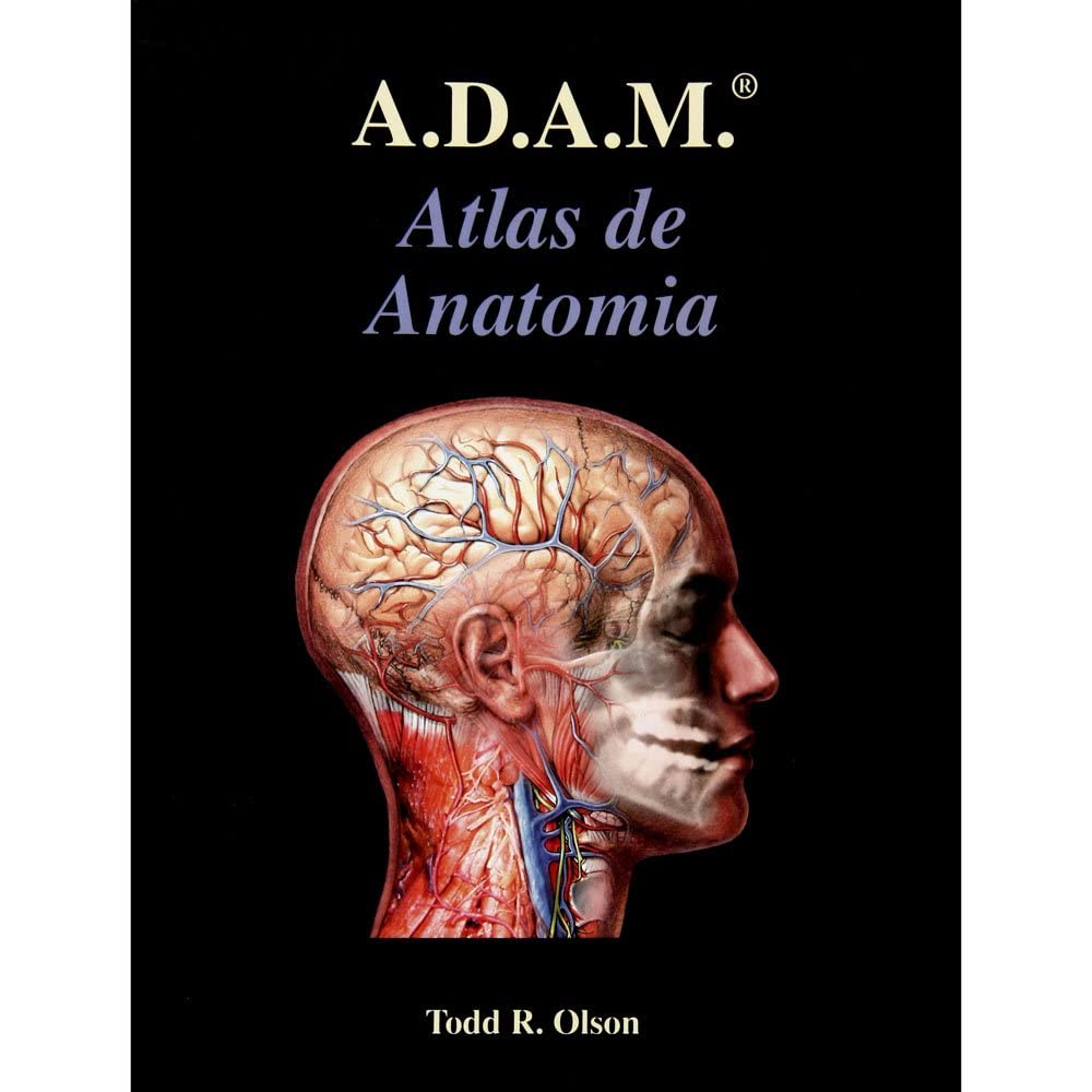 ler totalmente A.D.A.M. Atlas De Anatomia