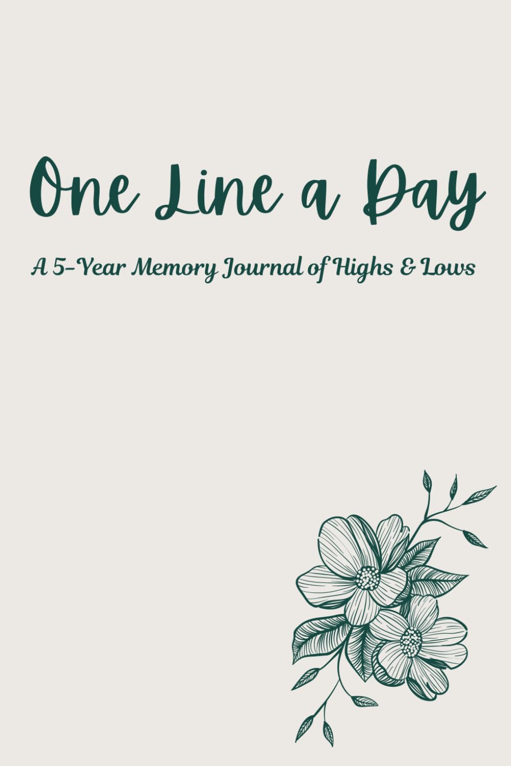 A Line a Day: A 5 year Memory Journal: capture a high moment and low moment every day, because it all matters! baixar o livro de graça