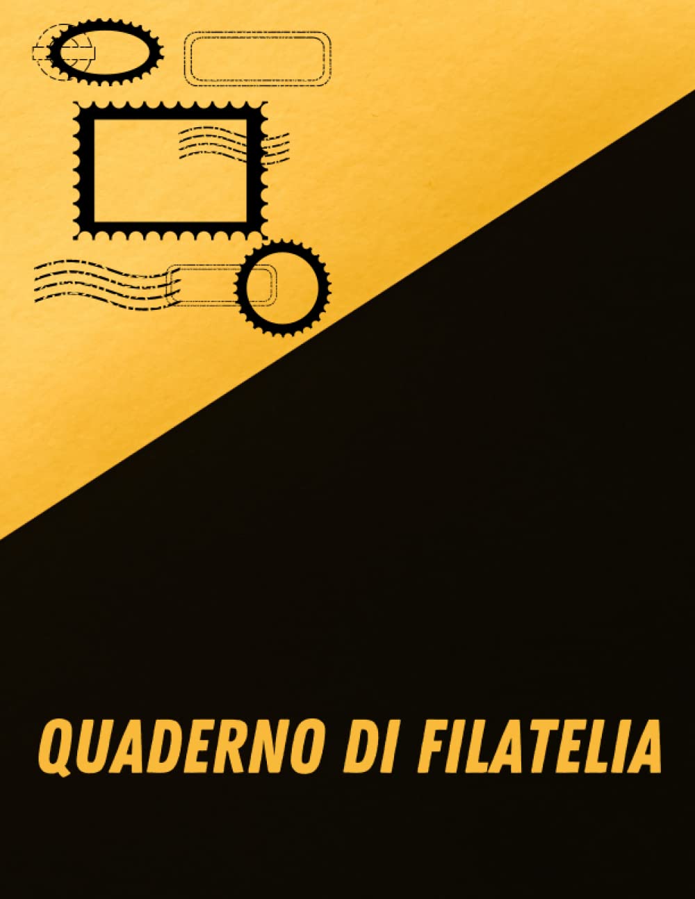 Quaderno di Filatelia: Album filatelico per fare riferimento ai francobolli della sua collezione | Giornale per la collezione di francobolli |... di grande formato. (Italian Edition) baixar livro de graça