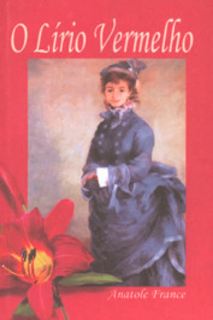 O Lírio Vermelho: Volume 1 baixar o livro de graça
