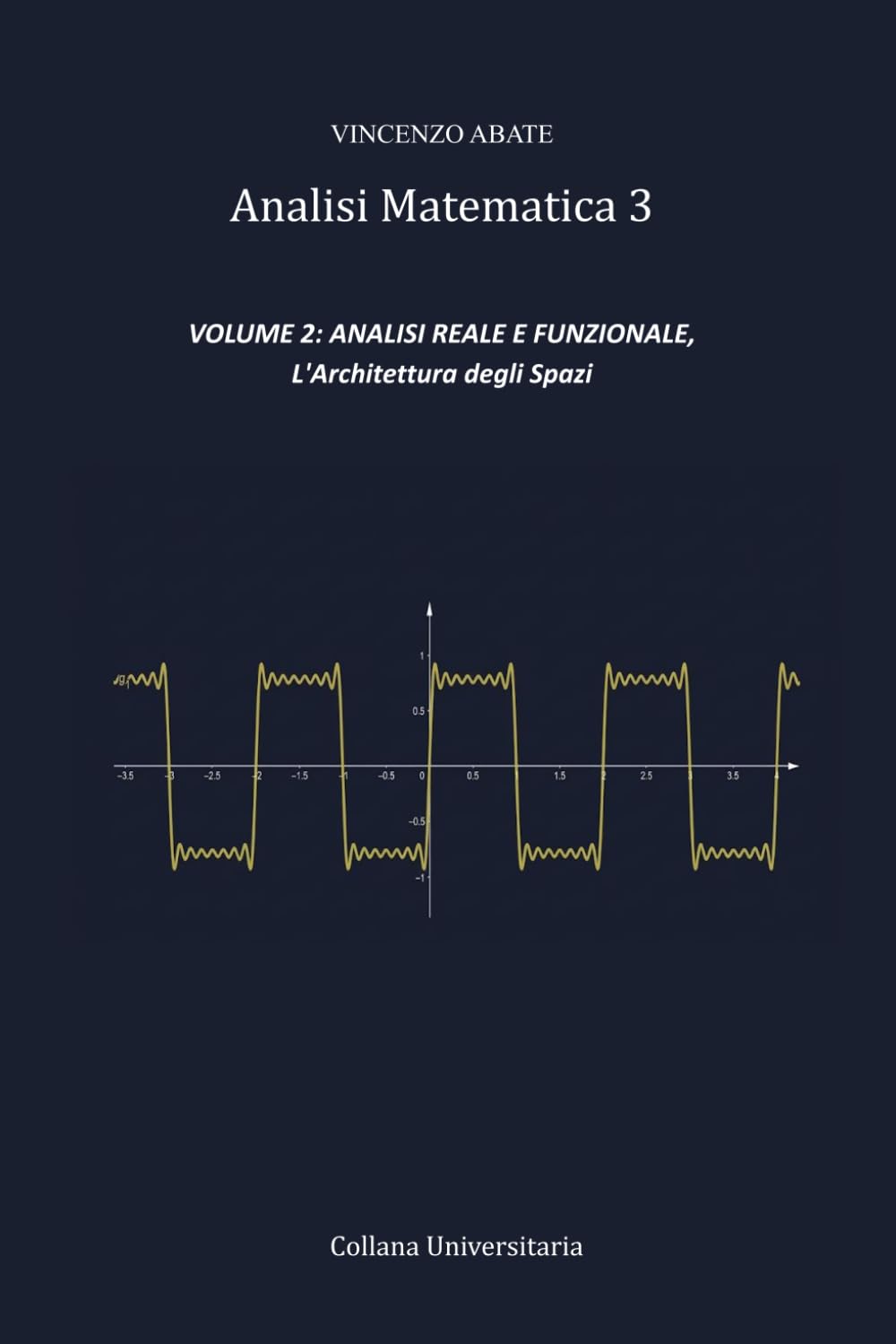 ler totalmente Analisi Matematica 3 VOLUME 2: ANALISI REALE E FUNZIONALE: L'Architettura degli Spazi (Strumenti per l'Esame) (Italian Edition)