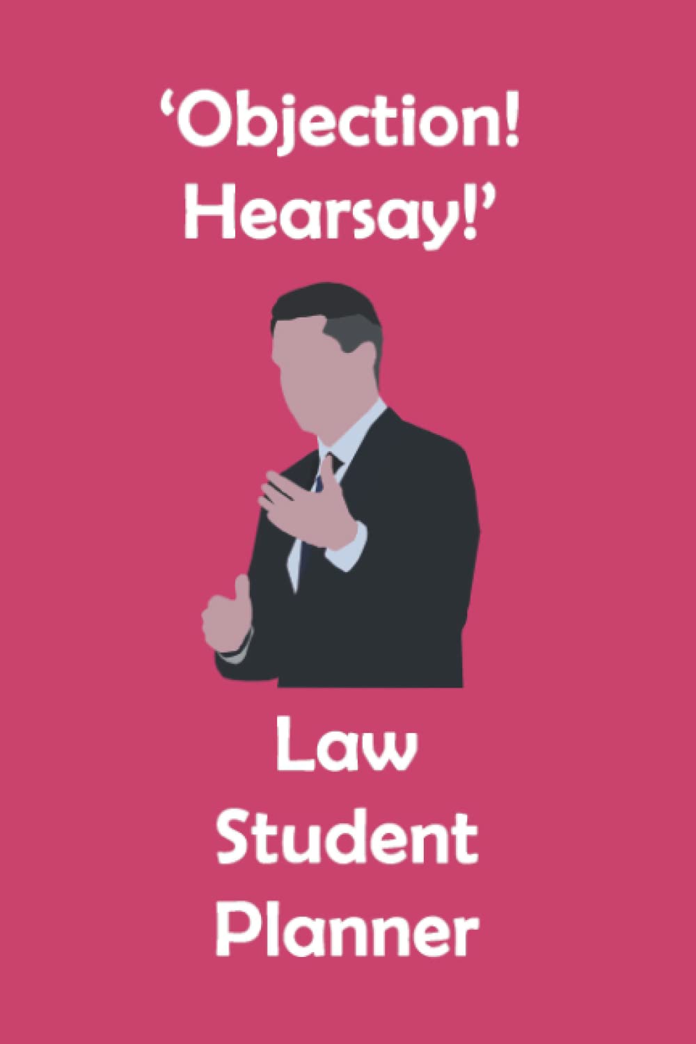 capítulo por capítulo baixar 'Objection! Hearsay!' Law Student Planner: Pink Law Student Academic Gift Planner Organiser Track Schedule Months, Projects, Goals, Hours Studied Assignments and To-Do Lists 6x9 inches