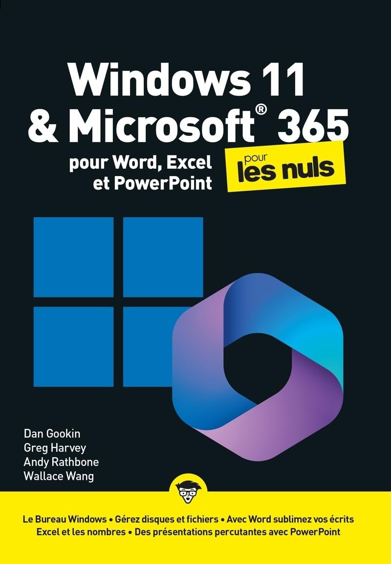 capítulo por capítulo baixar Windows 11 et Microsoft 365 Mégapoche pour les Nuls