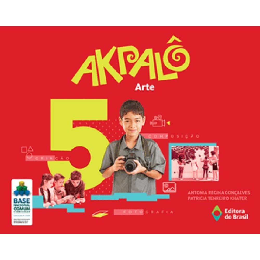 ler totalmente Akpalô Arte - 5º ano - Ensino fundamental I
