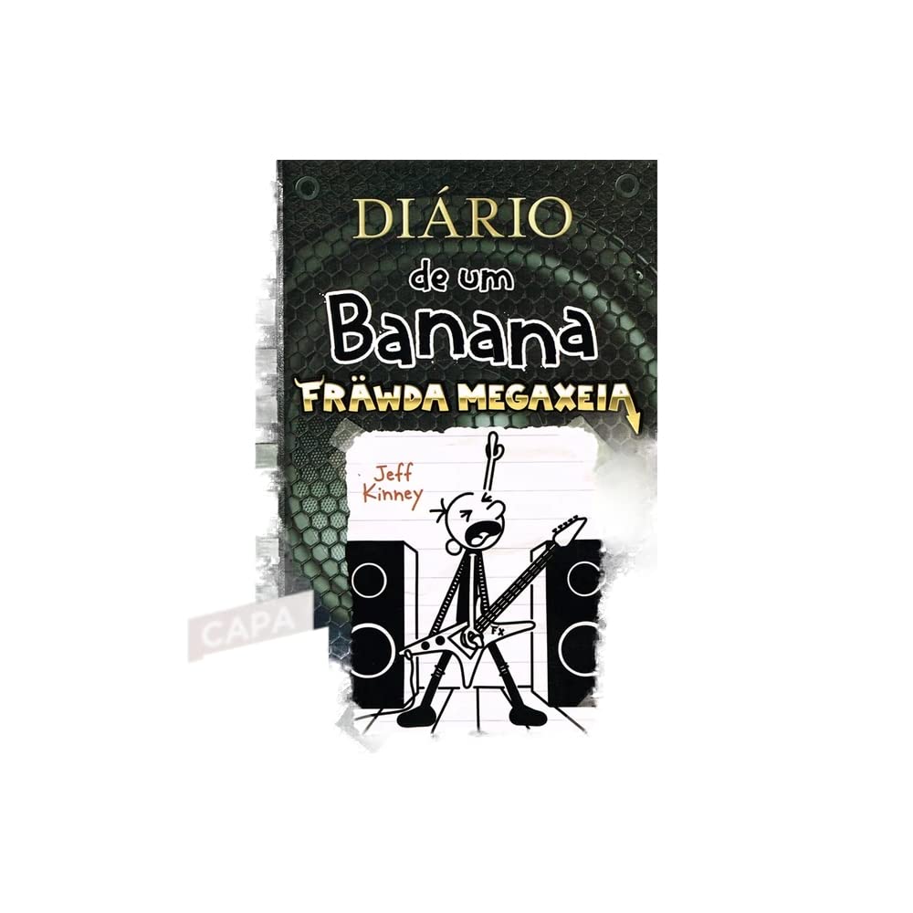 capítulo por capítulo baixar Diário de um Banana 17: Fräwda Megaxeia