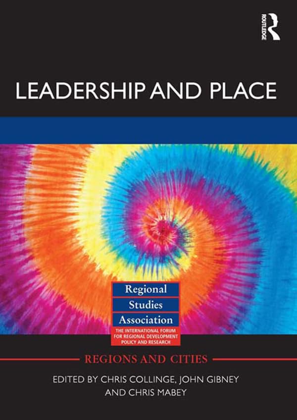 Leadership and Place (Regions and Cities) (English Edition) baixar livro de graça
