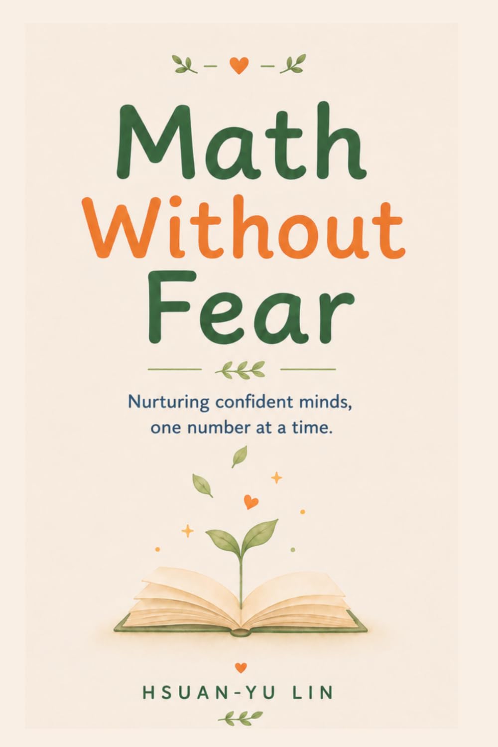 capítulo por capítulo baixar Math Without Fear