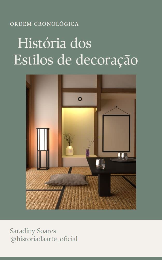 ler totalmente historia da decoraçao: de forma cronológica