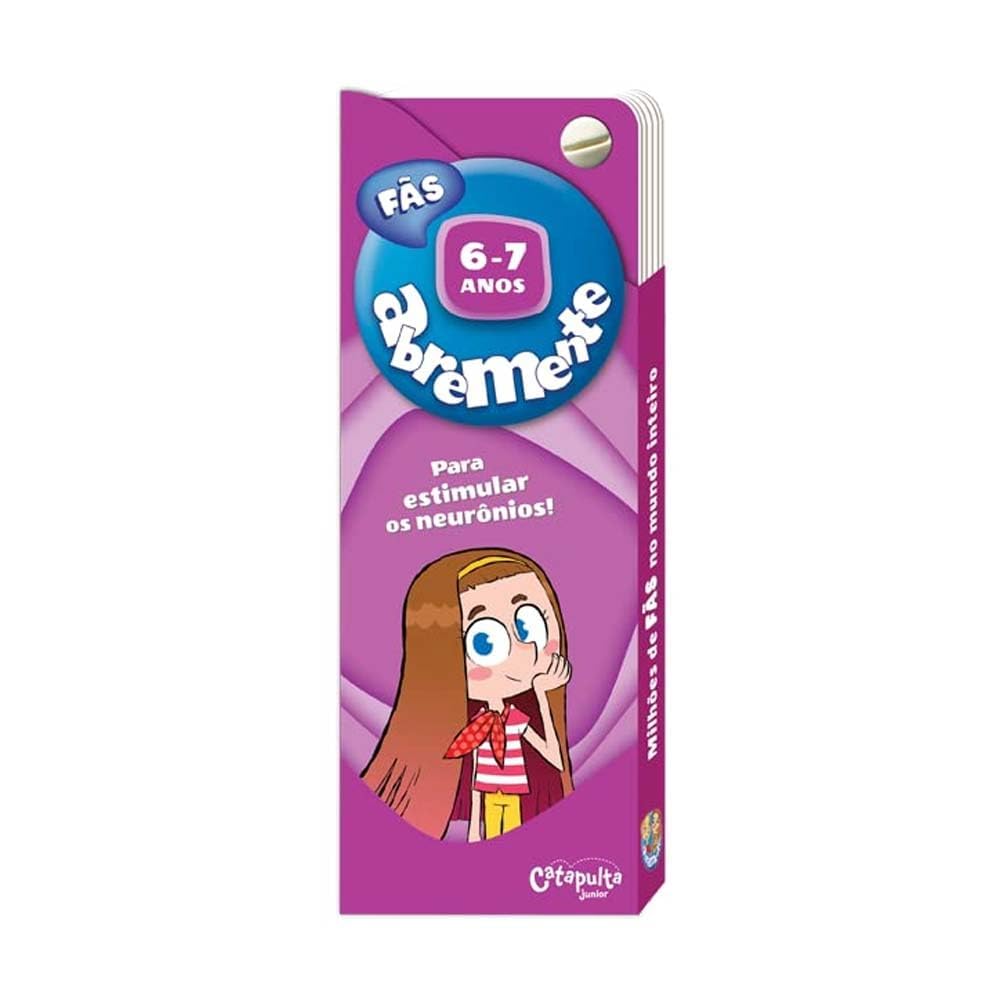 Abremente Fãs 6-7 anos: 1 baixar o livro de graça