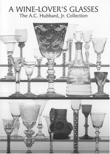 capítulo por capítulo baixar A Wine-Lover's Glasses: The A.C. Hubbard Collection of Antique English Glass