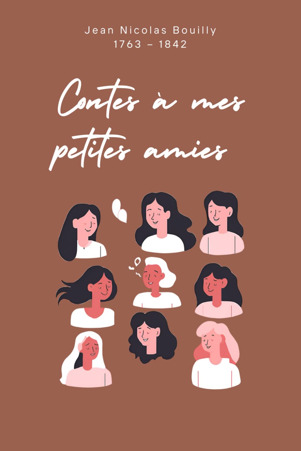capítulo por capítulo baixar Contes à mes petites amies (Illustré) (French Edition)