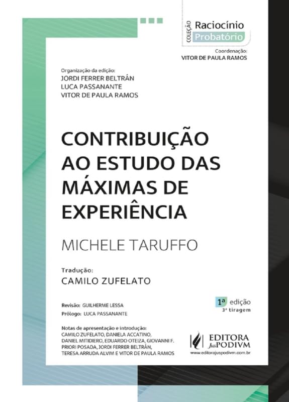 Contribuição ao Estudo das Máximas de Experiência (2026) baixar o livro de graça