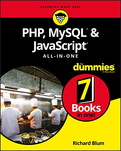 PHP, MySQL, & JavaScript All-in-One For Dummies (For Dummies (Computer/Tech)) (English Edition) baixar o livro de graça