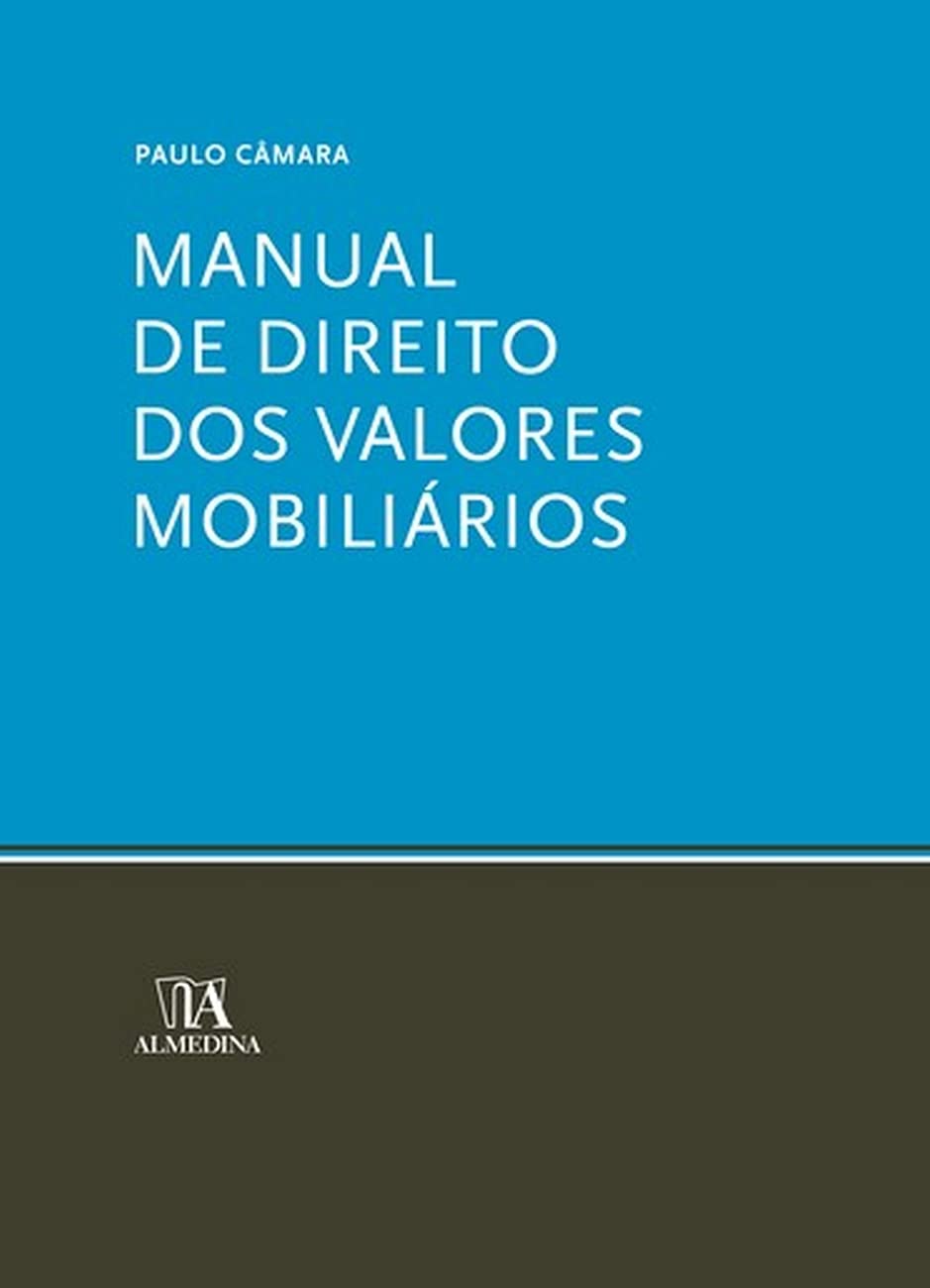 capítulo por capítulo baixar Manual de Direito dos Valores Mobiliários
