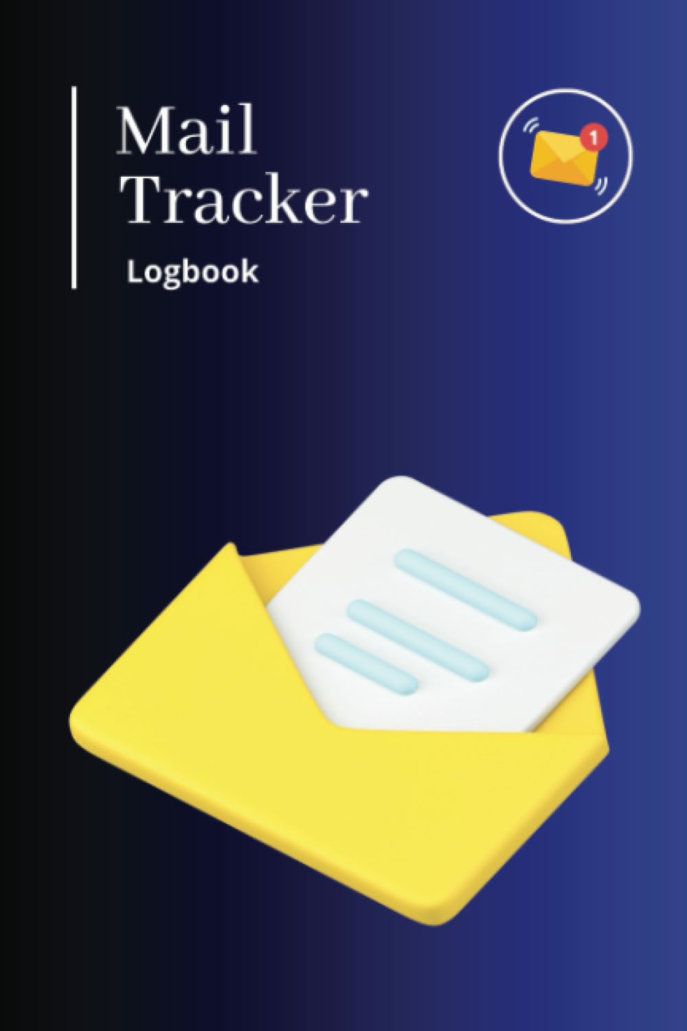 capítulo por capítulo baixar Mail Tracker: Track your incoming and outgoing mail with this convenient 6 x 9 inch diary. Name the date it was transmitted or received. ideal for use... For a permanent mailing record, 100 log pages