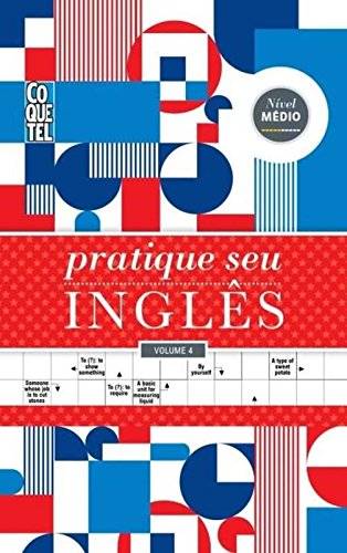 ler totalmente Coquetel. Pratique Seu Inglês - Volume 4. Nível Médio