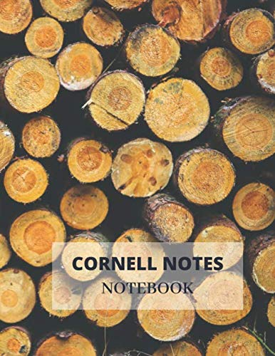 capítulo por capítulo baixar Cornell Notes Notebook: Freshly Felled Trees, Logs Picture Chic Cornell Note Paper Ideal Journal not only for School Students College but for Woodcutters too Ruled Lined Large Notebook, 8.5 x 11 in