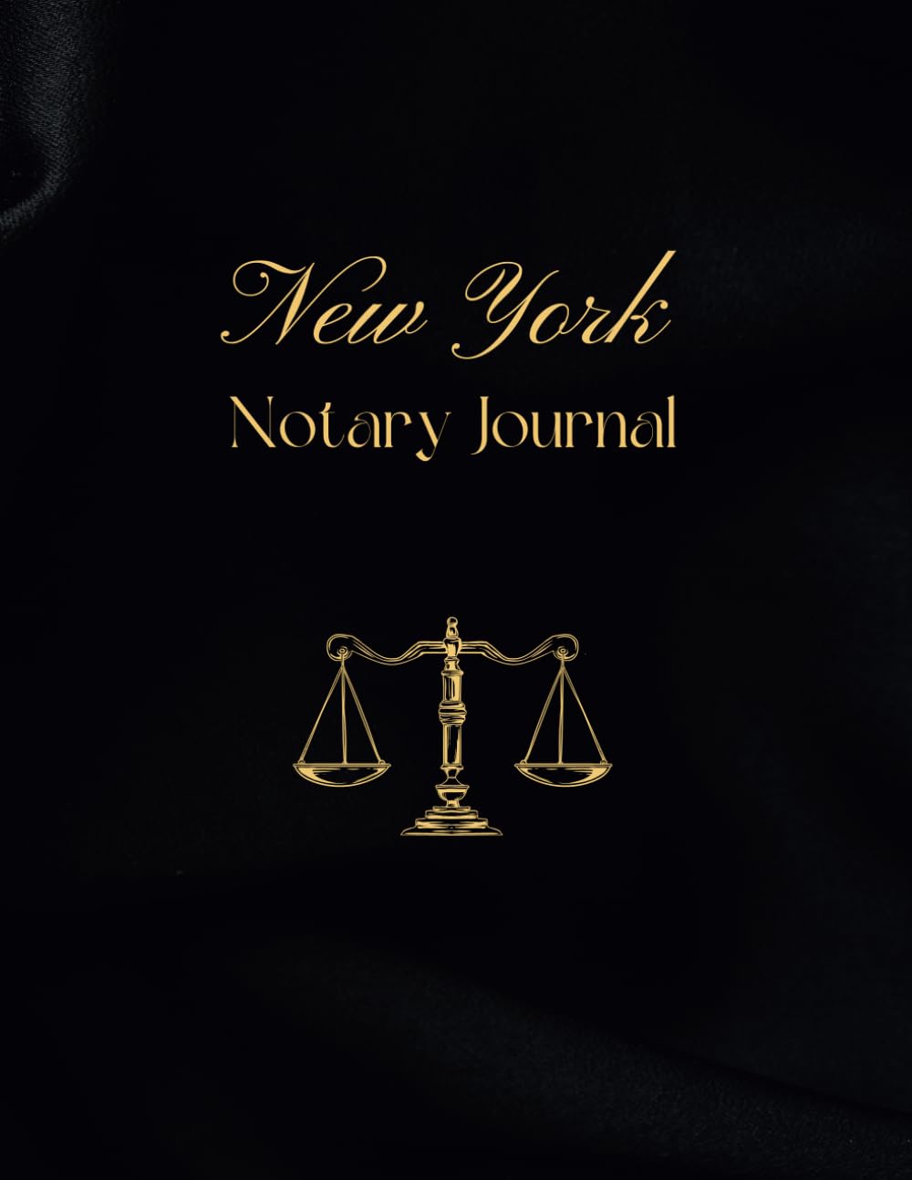 capítulo por capítulo baixar New York Notary Journal: Minimalist, Black Record Book for Notary Public. Useful Tool to Log the Notarial Acts and Help You Keep All the Details, Such... Documents Data, Fees, Address, etc