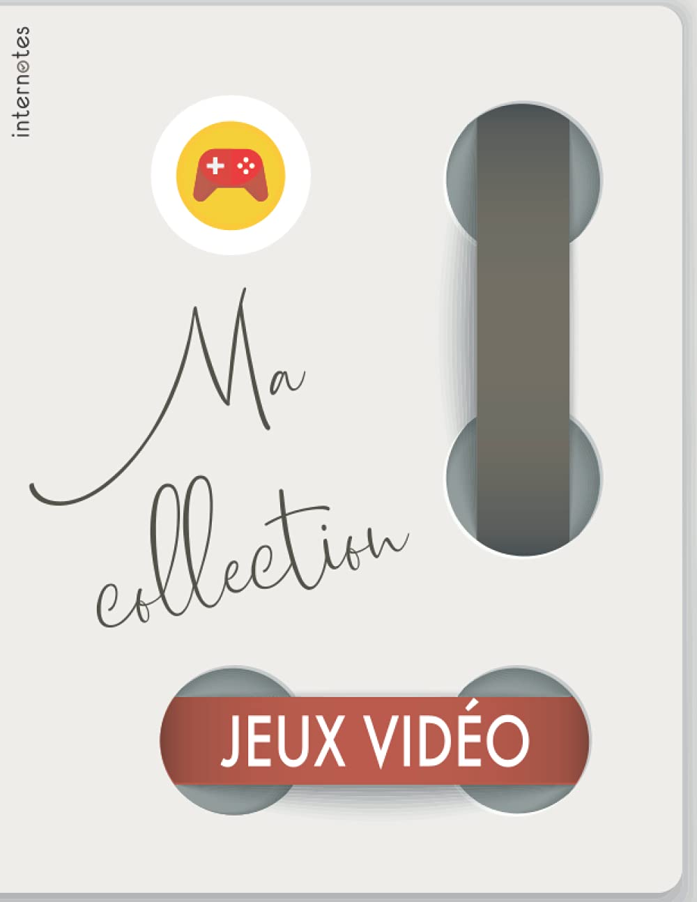 Ma collection jeux vidéo: Carnet de 320 références de jeux vidéo baixar livro de graça