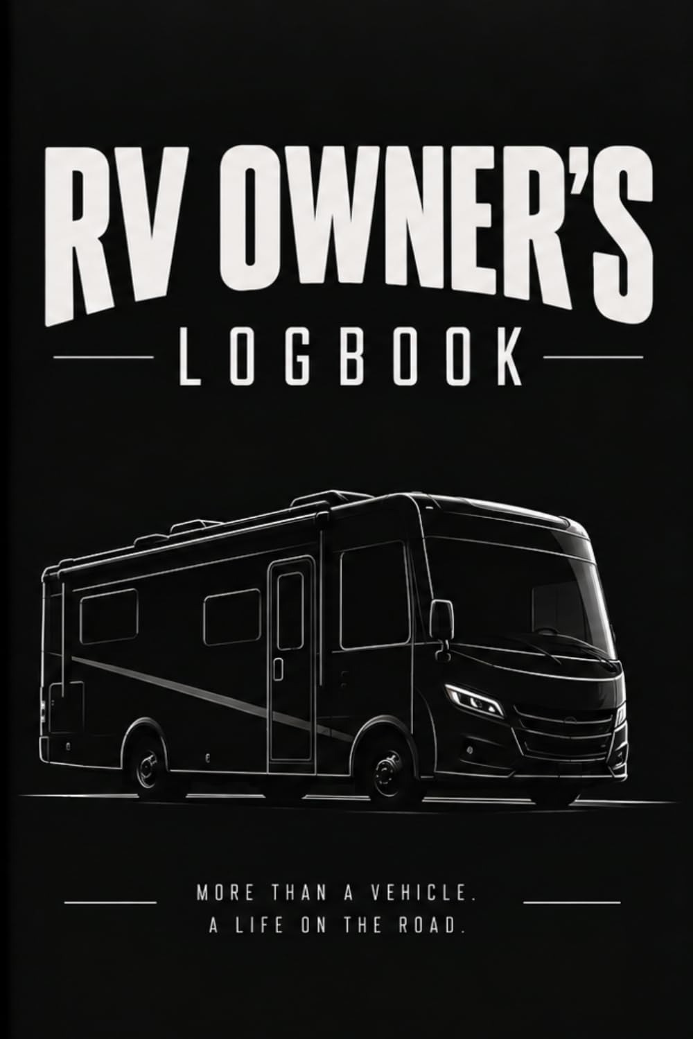 ler totalmente RV Owner's Logbook: Maintenance, Service, Trip, Campground & Expense Record Book for Motorhomes and Campers