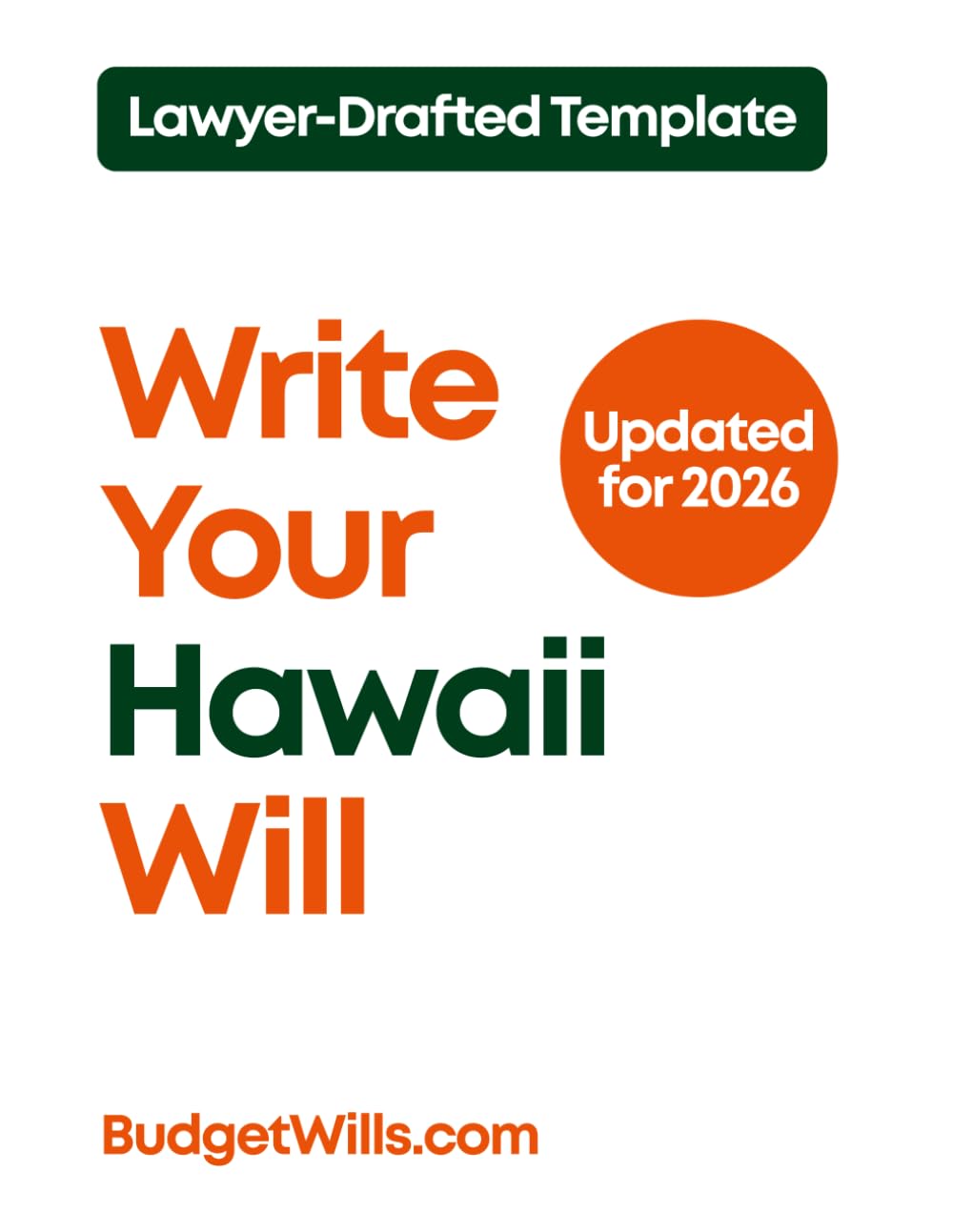 Write Your Hawaii Will baixar livro de graça
