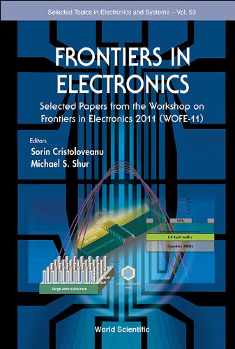 ler totalmente Frontiers In Electronics: Selected Papers From The Workshop On Frontiers In Electronics 2011 (Wofe-11) (Selected Topics In Electronics And Systems Book 53) (English Edition)