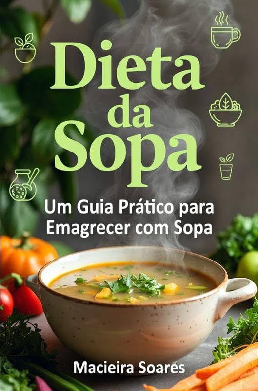 Dieta da Sopa: Um Guia Prático para Emagrecer com Sopa
