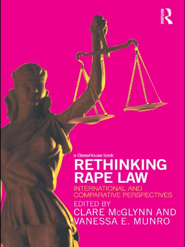 Rethinking Rape Law: International and Comparative Perspectives (English Edition)