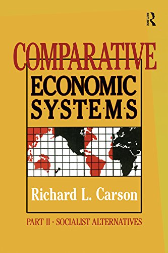 Comparative Economic Systems: v. 2: Market and State in Economic Systems (English Edition) baixar livro de graça