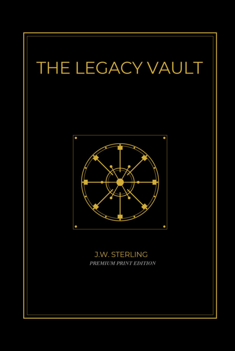 THE LEGACY VAULT baixar livro de graça