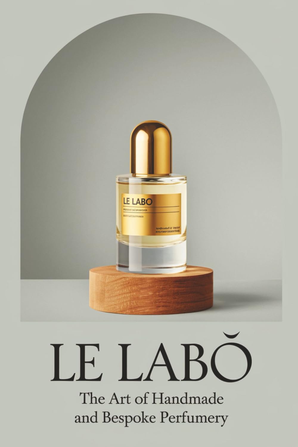 capítulo por capítulo baixar Le Labo: The Art of Handmade and Bespoke Perfumery
