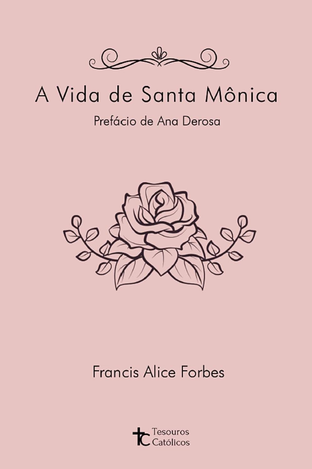 ler totalmente A vida de Santa Mônica